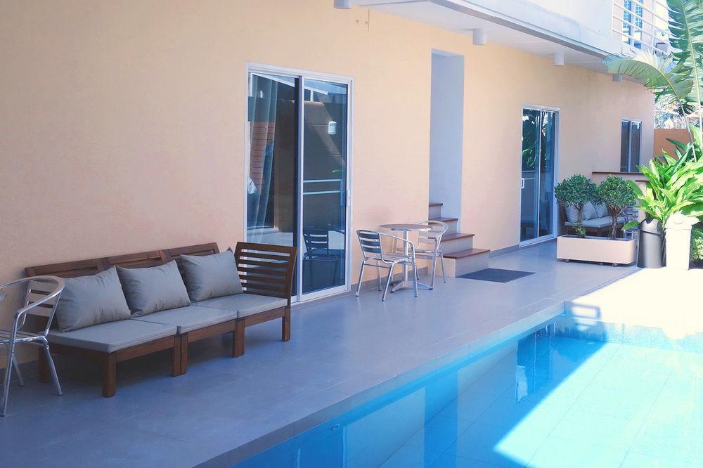 Gp Rooms Pool Guesthouse Pattaya Ngoại thất bức ảnh